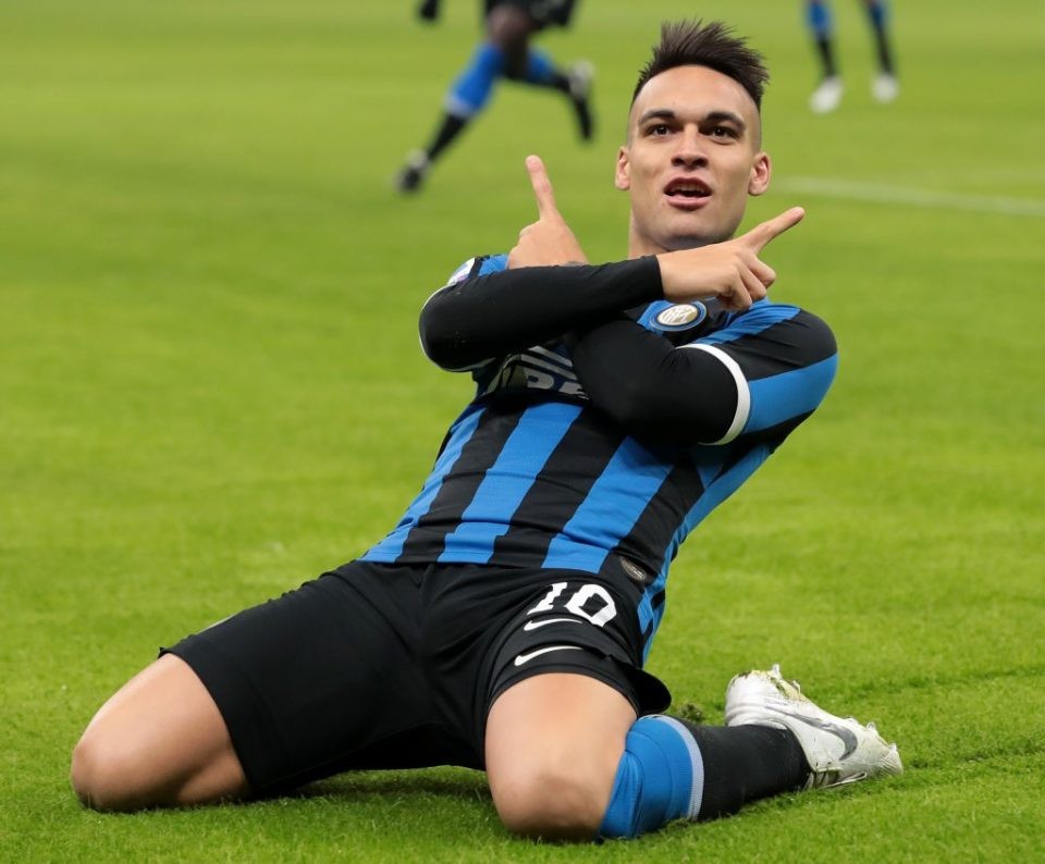 Barca's financial plan for Lautaro purchase - Bóng Đá