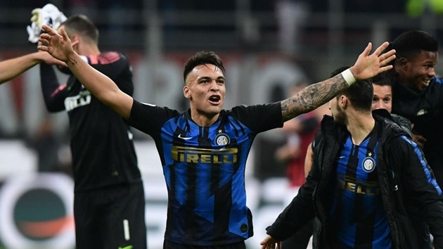 Này Lautaro Martinez, hãy ghi bàn cho Inter Milan và gia nhập Barca! - Bóng Đá