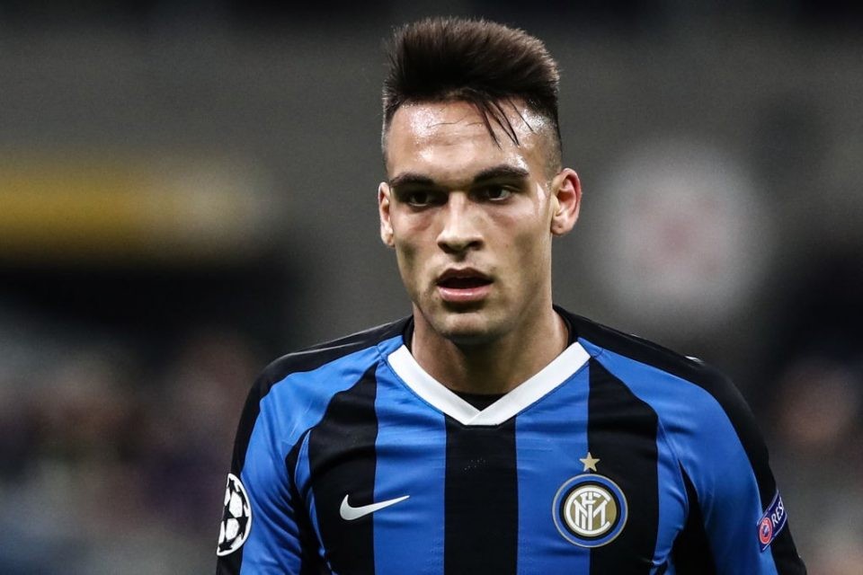 Barcelona 'đã đồng ý các điều khoản cá nhân với Lautaro Martinez' - Bóng Đá