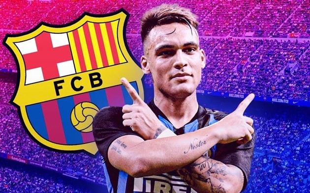 5 tiền đạo từng gia nhập cho Inter Milan và Barcelona - Bóng Đá