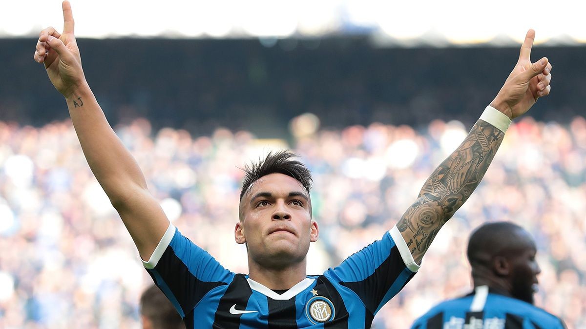 Dembélé could also enter the Lautaro operation - Bóng Đá