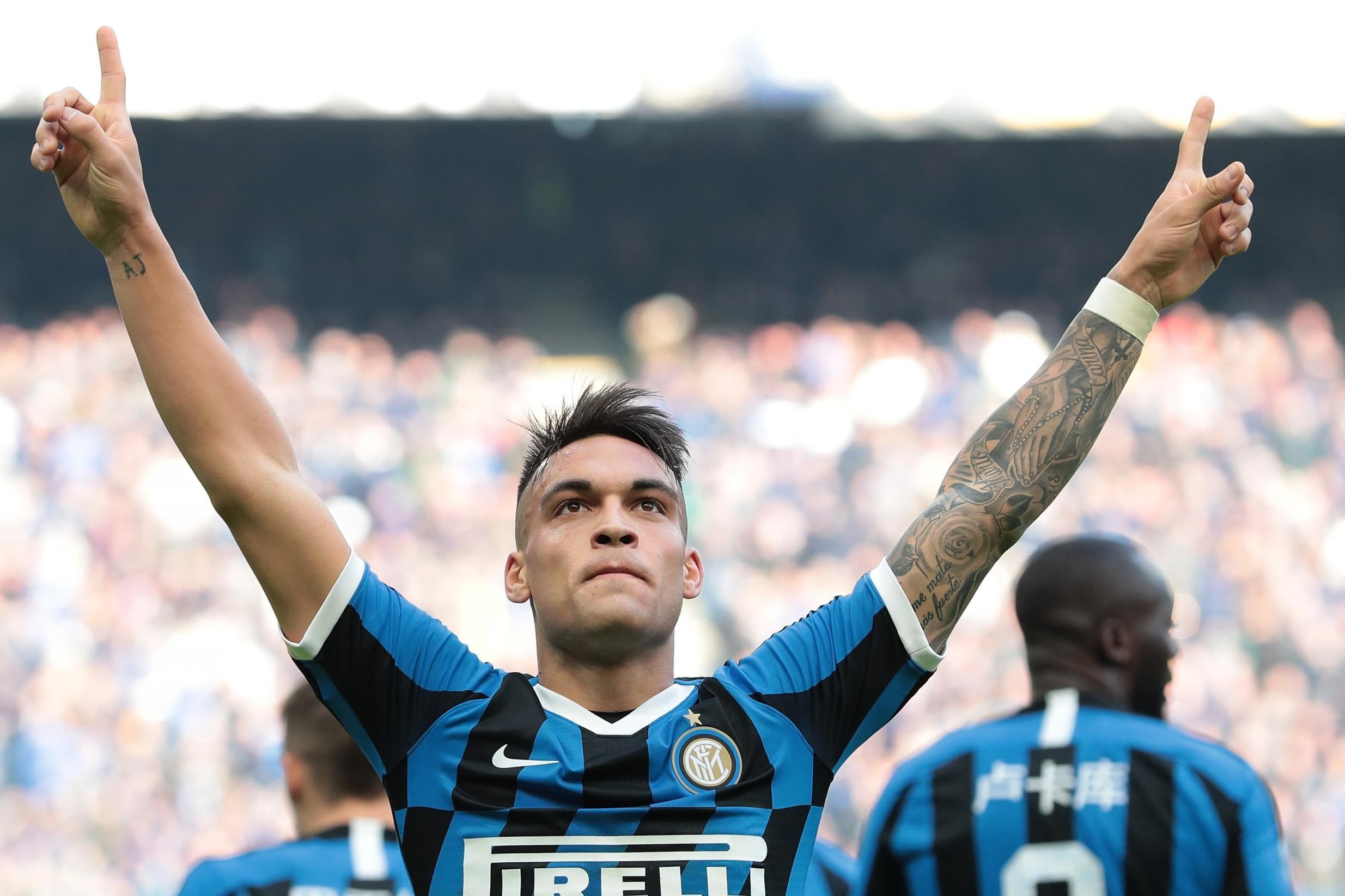 Chelsea made contact with Lautaro Martinez - Bóng Đá