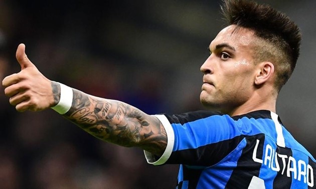 Zanetti nói về việc Lautaro Martinez đến Barca - Bóng Đá