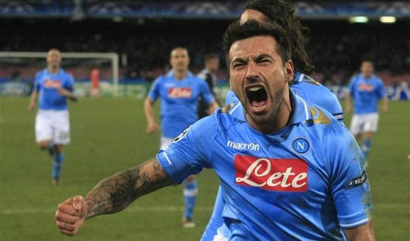 Ezequiel Lavezzi, người muốn từ bỏ 20 triệu euro để về Serie A là ai? - Bóng Đá