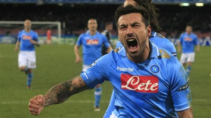 Lavezzi bị Torino từ chối - Bóng Đá