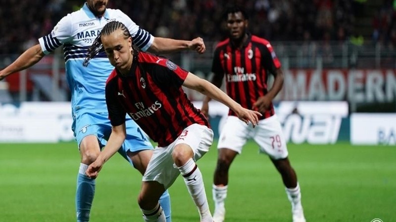 Diego Laxalt nói vế AC Milan - Bóng Đá
