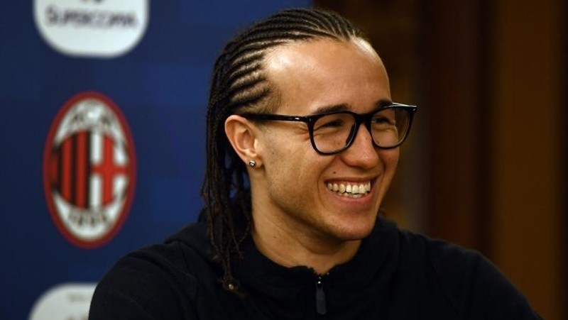 AC Milan bán Diego Laxalt - Bóng Đá