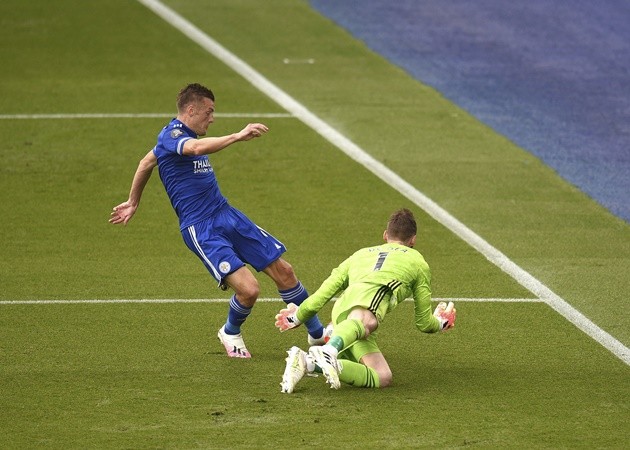 Sau trận Leicester - Man Utd - Bóng Đá