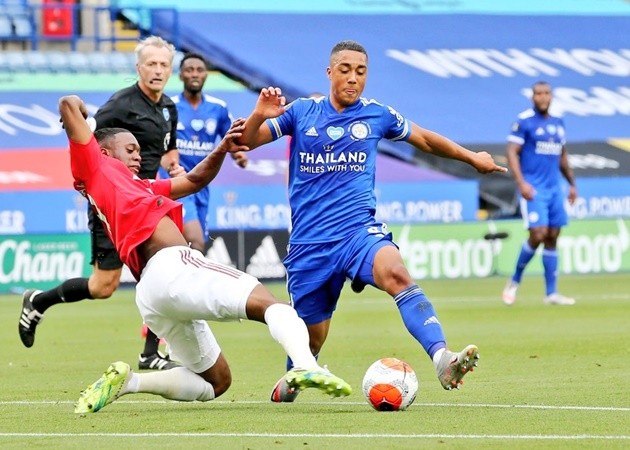 Sau trận Leicester - Man Utd - Bóng Đá