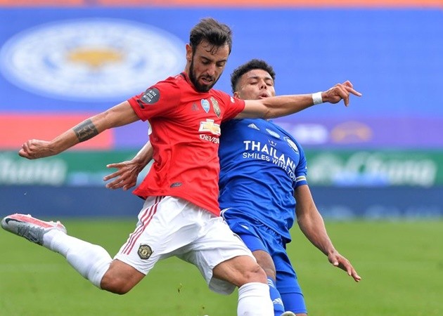 Sau trận Leicester - Man Utd - Bóng Đá