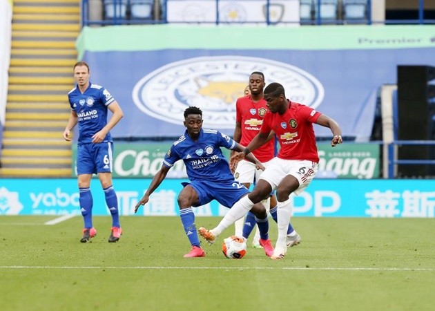 Sau trận Leicester - Man Utd - Bóng Đá