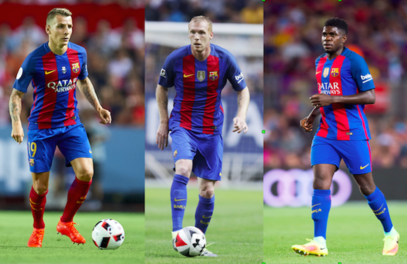 Lucas Digne: 7 năm và 5 lần 