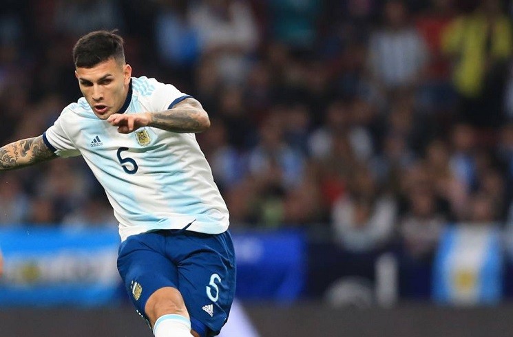 Messi snubbed in Brazil-laden Copa Best XI - Bóng Đá