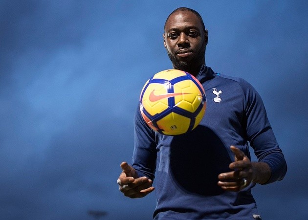 Official: Ledley King has returned to the club as Jose Mourinho's assistant coach Giơ tay - Bóng Đá