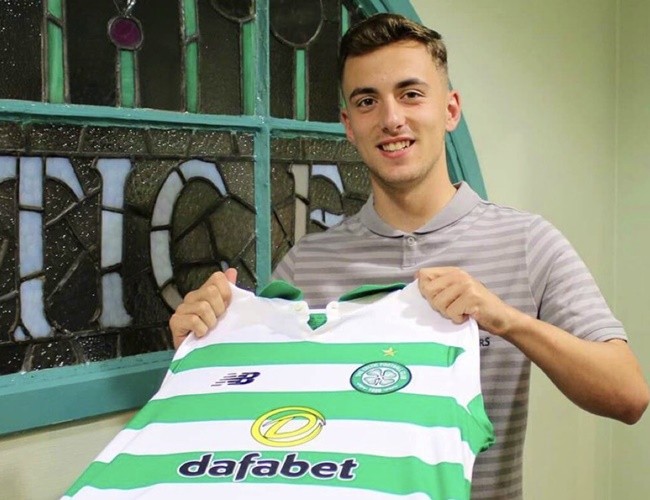CELTIC SIGN UNITED DEFENDER O'CONNOR - Bóng Đá