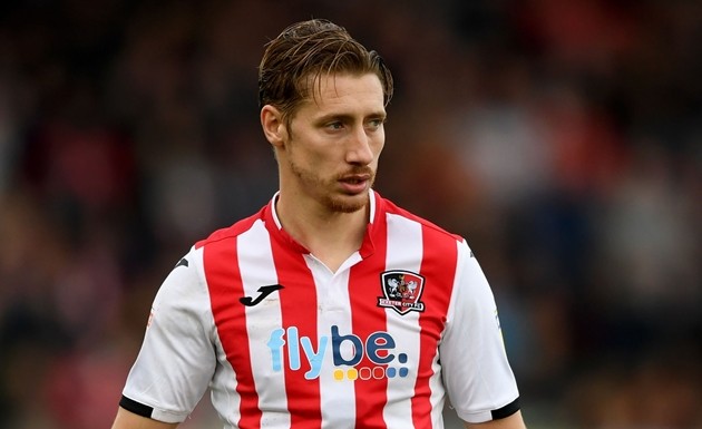 10 cựu sao Man Utd còn đang thi đấu mà có thể bạn không để ý  - Bóng Đá