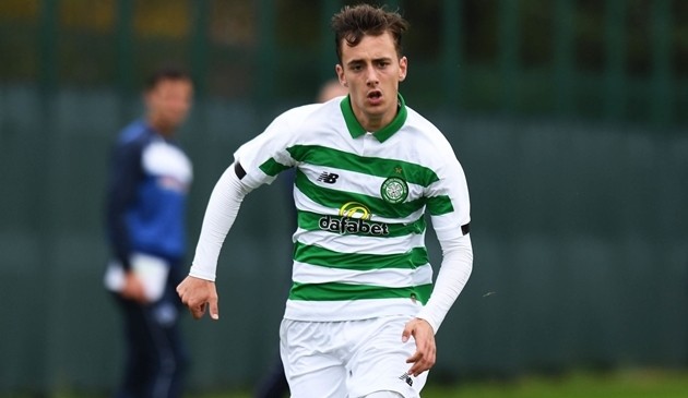 10 cầu thủ từng khoác áo Man Utd và Celtic - Bóng Đá