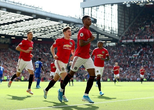 Man Utd 'chiến' Leicester City và 8 thông số đặc biệt trước trận - Bóng Đá