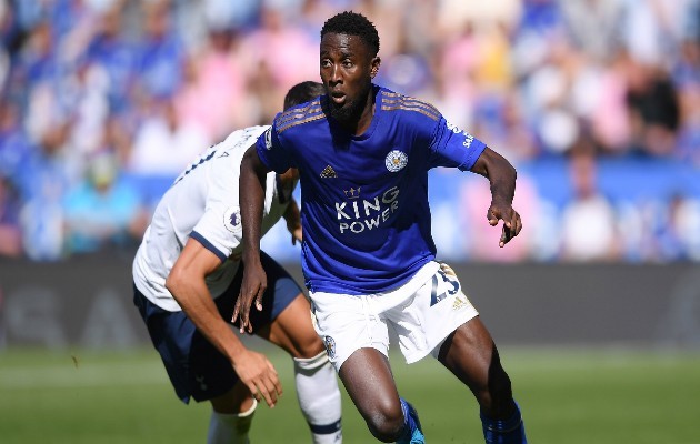Man utd interested in ndidi - Bóng Đá