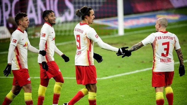 Kabak & Upamecano stats - Bóng Đá