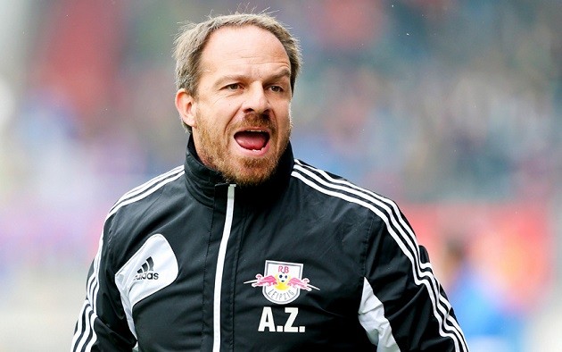 RB Leipzig’s 2-0-8 formation at kick-off: What happened next? - Bóng Đá