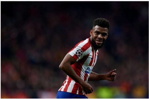 Man Utd fans react to Thomas Lemar reports - Bóng Đá
