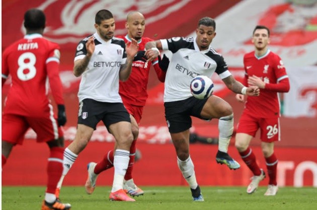 Đội hình tiêu biể Premier League - Bóng Đá