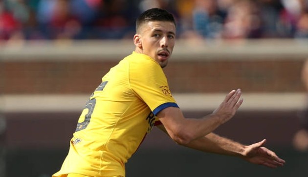 Lần gần nhất đối đầu với Napoli, Barca ra sân với đội hình nào? - Bóng Đá