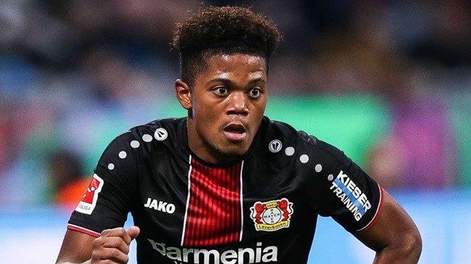 Chelsea move ahead of Arsenal in the race to sign Bayer Leverkusen’s Leon Bailey - Bóng Đá