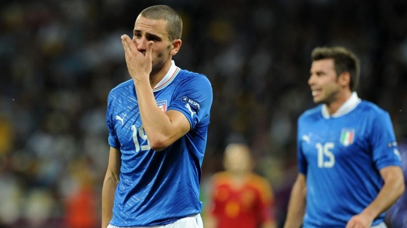 Đội hình Italia giành ngôi Á quân EURO 2012 giờ ra sao? - Bóng Đá