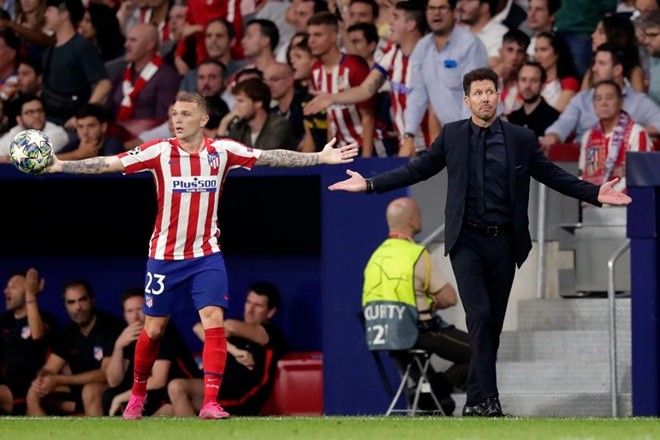 Nhận định Atletico Madrid vs Liverpool - Bóng Đá