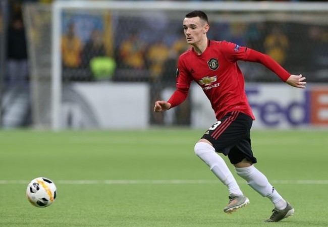 ‘My kind of player’ – Ryan Giggs hails Manchester United academy star Dylan Levitt - Bóng Đá