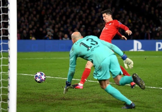 Đội hình tiêu biểu lượt đi vòng 16 đội cúp C1: De Bruyne 'cân tất' - Bóng Đá