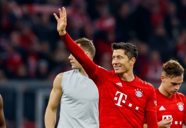 Từ Kai Havertz đến Haaland: 12 con số 'đặc biệt' Bundesliga trở lại - Bóng Đá