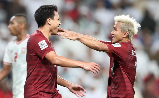 Tổng hợp chuyển động các đối thủ của ĐT Việt Nam tại VL World Cup 2022 - Bóng Đá