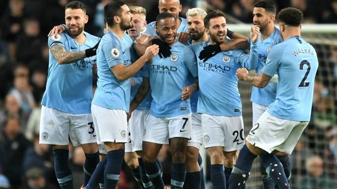 Man City ra mắt áo đấu sân khách mới (The Sun) - Bóng Đá