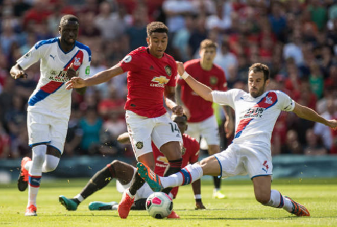 4 tội đồ của Man United trước Crystal Palace - Bóng Đá