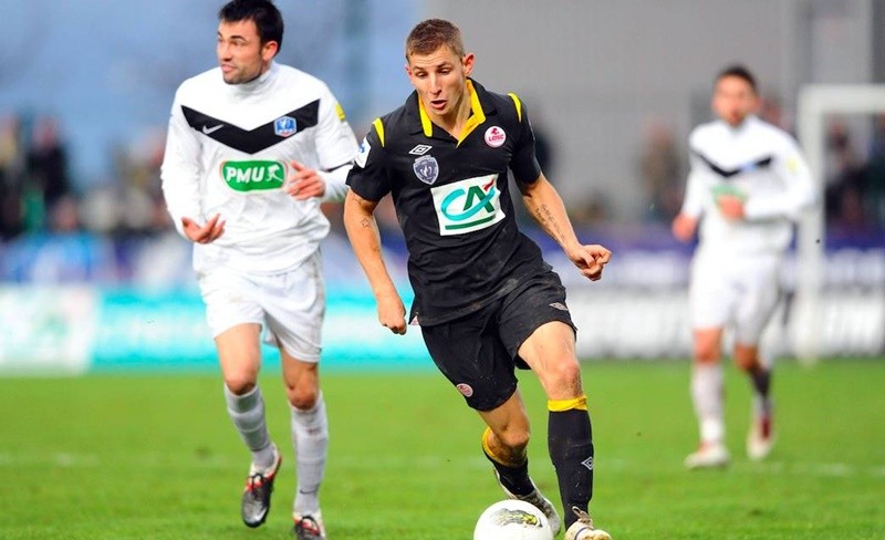 Lucas Digne: 7 năm và 5 lần 