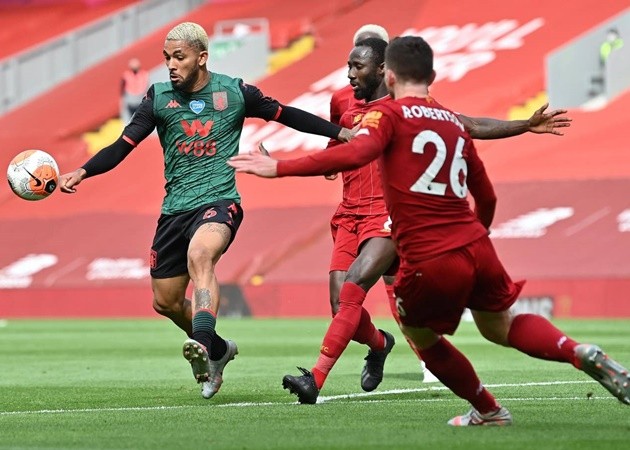 'Báu vật' tỏa sáng, Liverpool duy trì mạch 'vô đối' tại Anfield - Bóng Đá