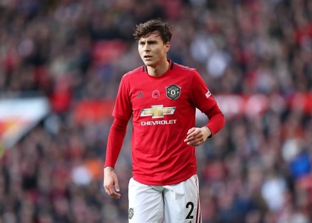Victor Lindelof's agent 'confirms Barcelona interest' - Bóng Đá