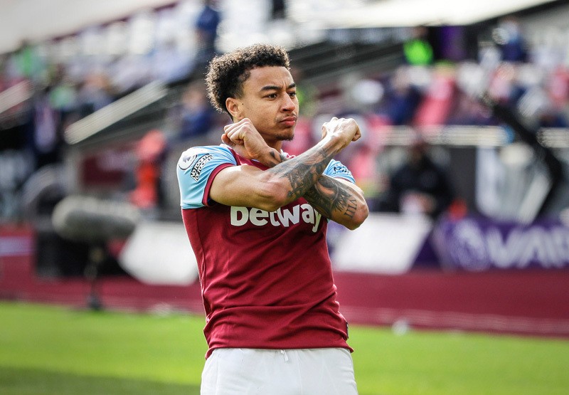 Lingard has West Ham dreaming of the Champions League (record) - Bóng Đá