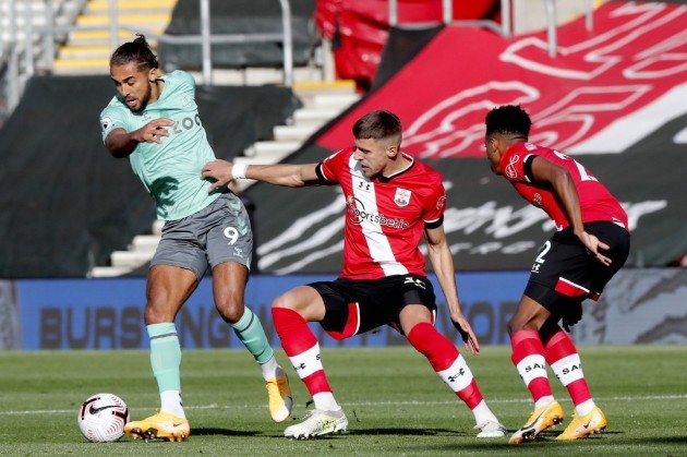 Lucas Digne for Everton vs. Southampton - Bóng Đá