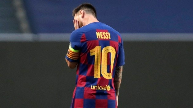Manchester United 'among clubs considering Lionel Messi move' - Bóng Đá