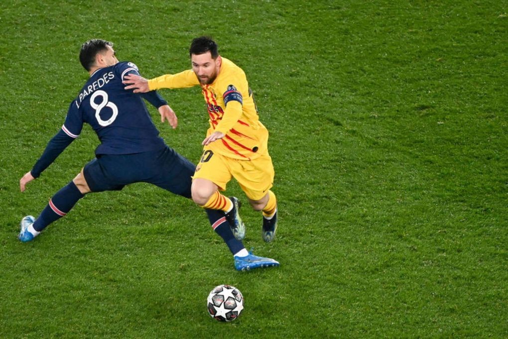 Thống kê PSG 1-1 Barcelona: - Bóng Đá
