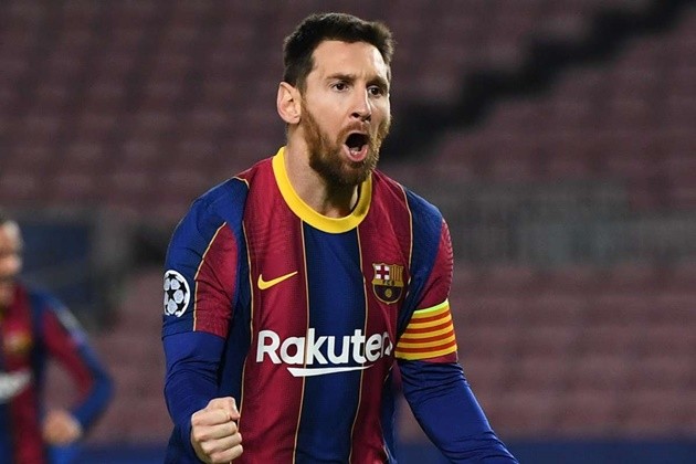 Joan Laporta reveals message from Lionel Messi after being elected Barcelona president   - Bóng Đá