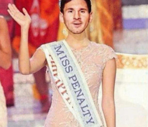 Cười té khói với loạt ảnh chế PSG hòa Barca - Bóng Đá