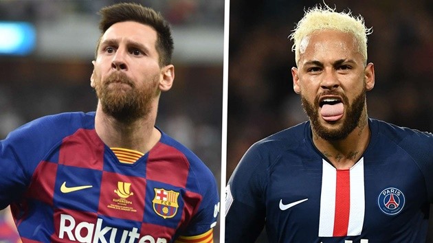 Neymar is ready to lead Barcelona alongside Messi - Rivaldo - Bóng Đá