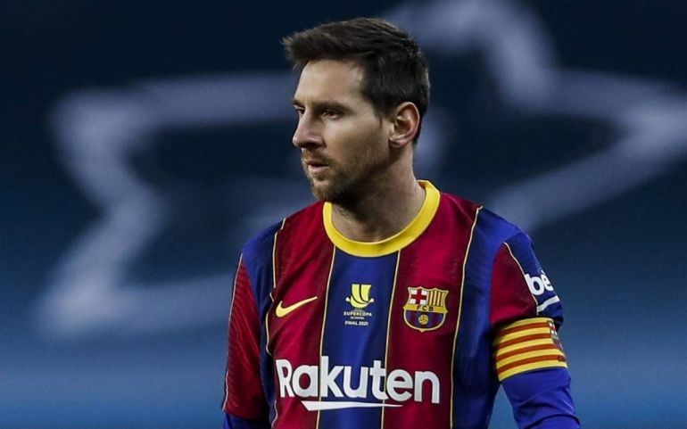 Mặc scandal chồng chất, Messi vẫn sẽ ở lại Barca? - Bóng Đá