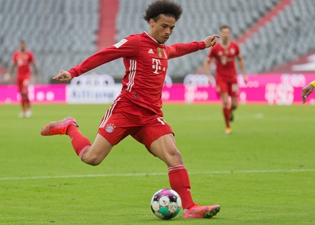 10 con số ấn tượng trận Bayern 4-2 Dortmund: 'Tội nghiệp' Haaland - Bóng Đá