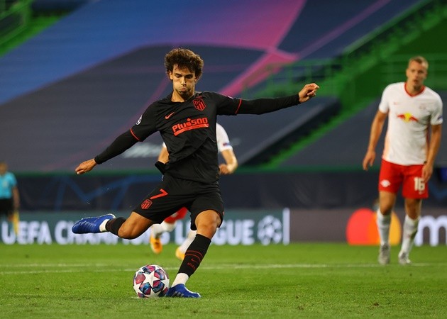 10 thống kê ấn tượng trận Leipzig 2-1 ATM: Simeone gặp 'quái vật' - Bóng Đá